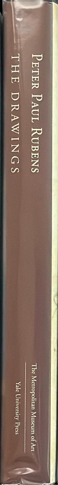 Peter Paul Rubens : the drawings spine