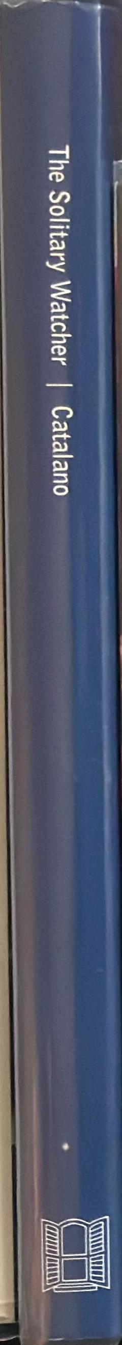 The solitary watcher : Rick Amor and his art spine