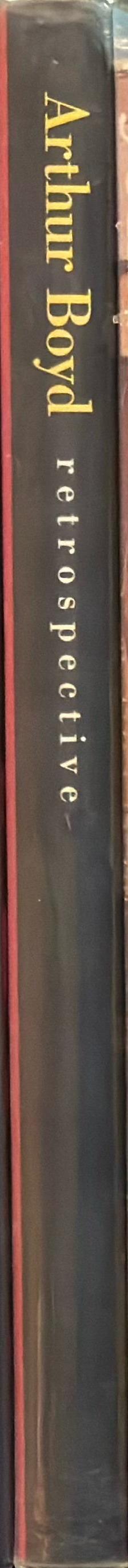 Arthur Boyd : retrospective spine