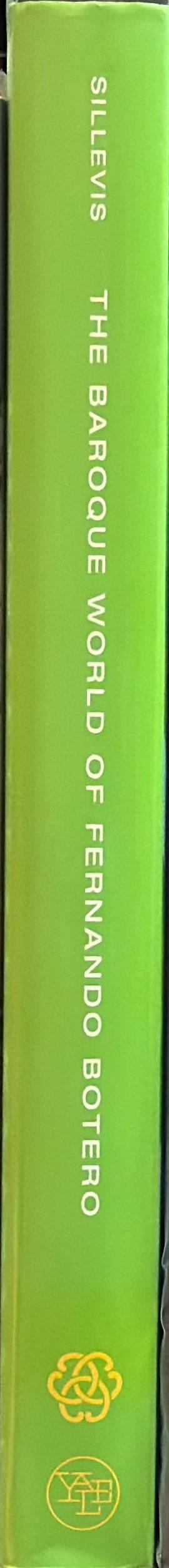 The baroque world of Fernando Botero spine