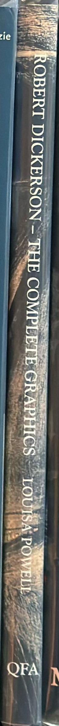 Robert Dickerson : the complete graphics spine