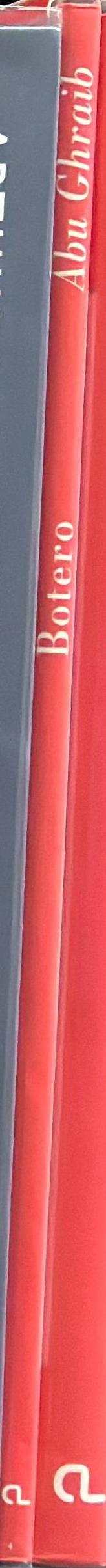 Botero : Abu Ghraib spine