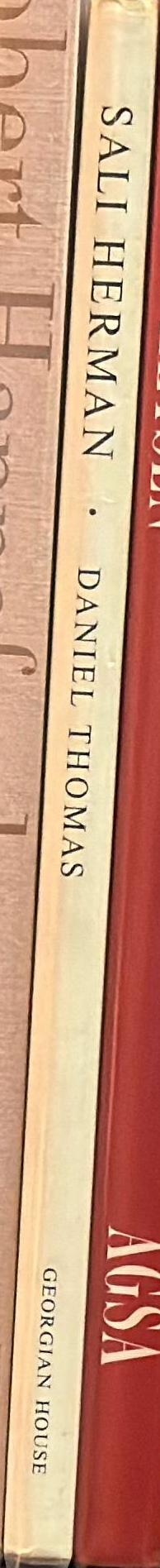 Sali Herman / Daniel Thomas spine