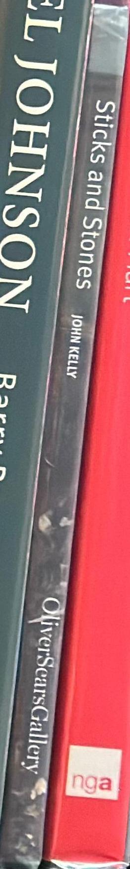 Sticks and stones spine