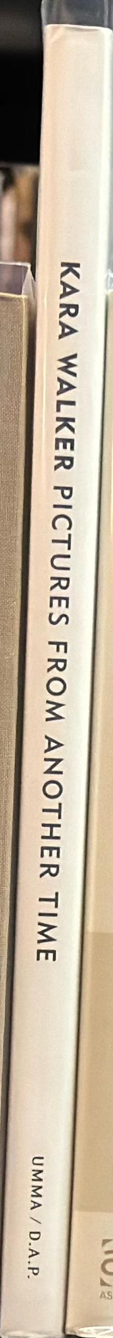 Kara Walker: pictures from another time spine