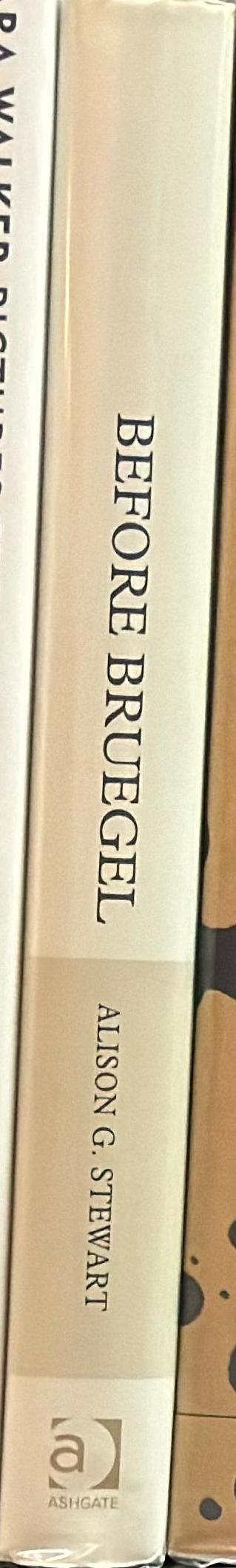 Before Bruegel : Sebald Beham and the origins of peasant festival imagery spine