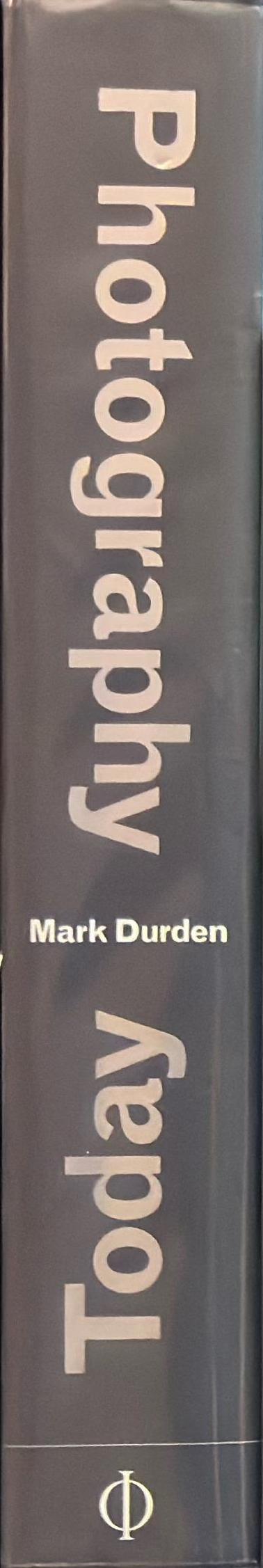 Photography today spine