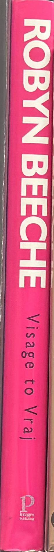 Robyn Beeche : Visage to Vraj spine