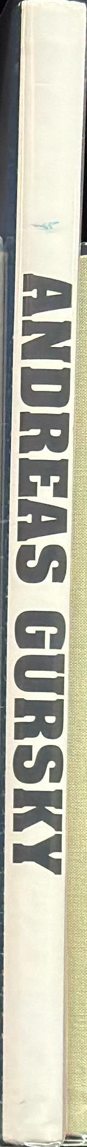 Andreas Gursky spine