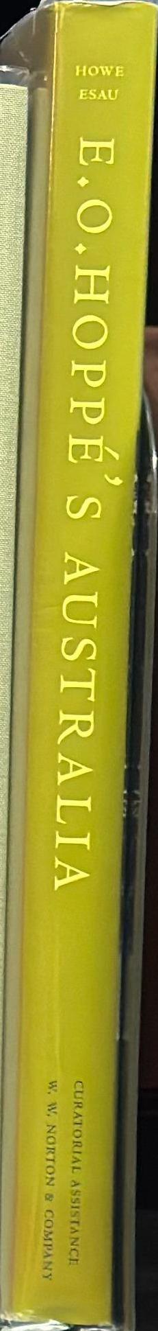 E. O. Hoppe's Australia spine