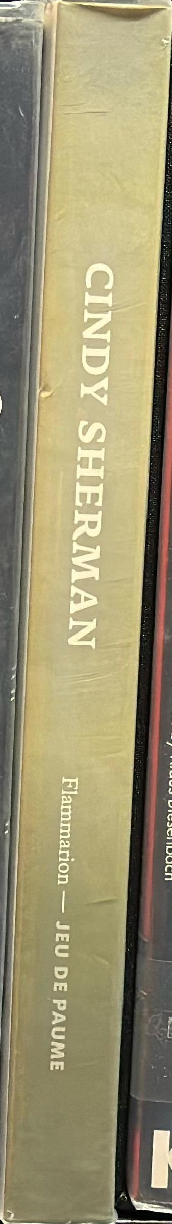 Cindy Sherman / [curated by Régis Durand and Véronique Dabin] spine