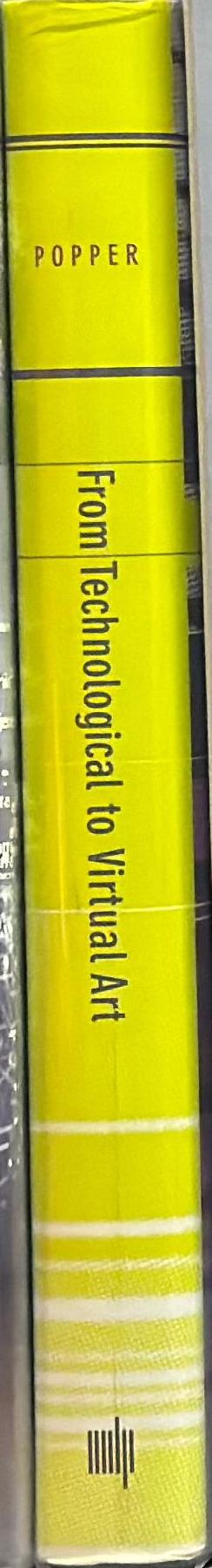 From technological to virtual art spine