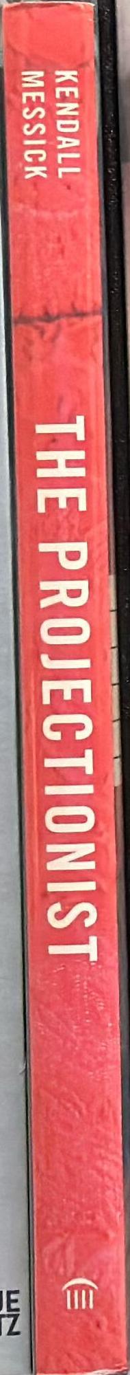 The projectionist spine