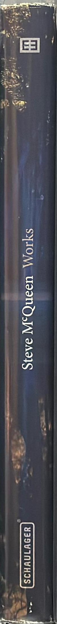 Steve McQueen : works spine