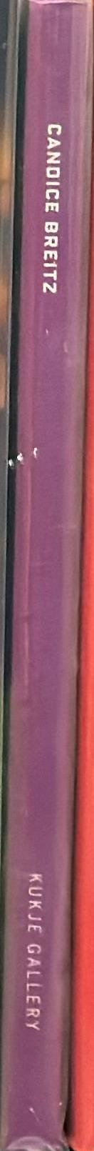 Candice Breitz spine