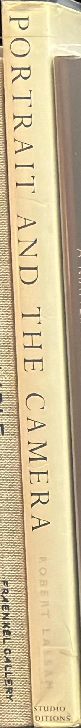 Portrait and the camera : a celebration of 150 years of photography spine