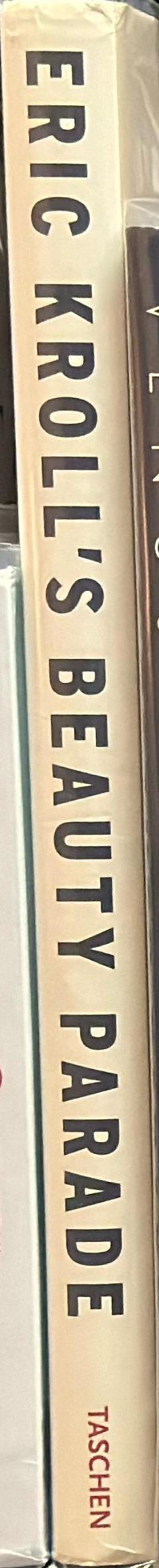 Eric Kroll's beauty parade spine