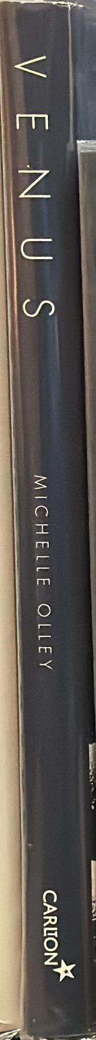 Venus : masterpieces of erotic photography spine