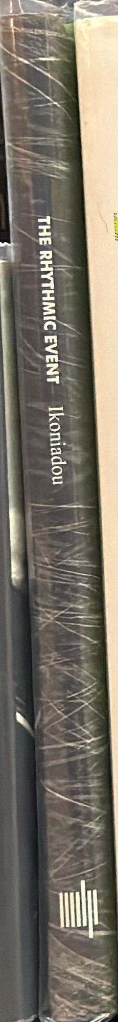 The rhythmic event : art, media, and the sonic / Eleni Ikoniadou spine