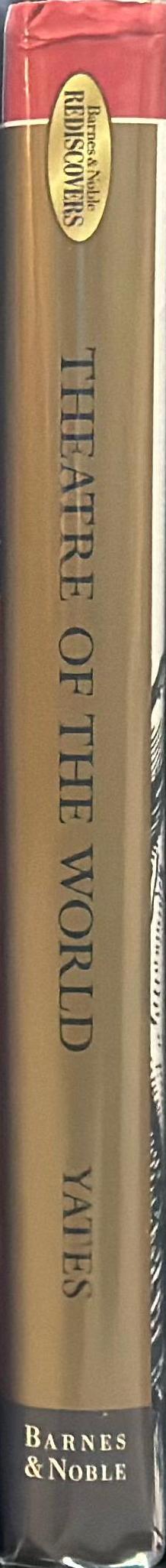 Theatre of the world spine