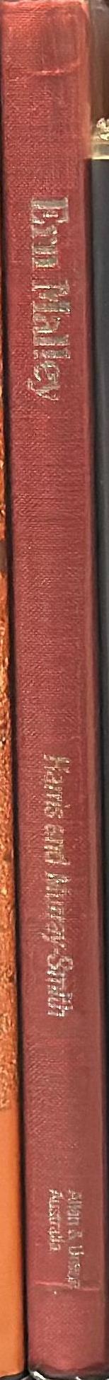 The poems of Ern Malley / comprising the complete poems and commentaries by Max Harris and Joanna Murray-Smith spine