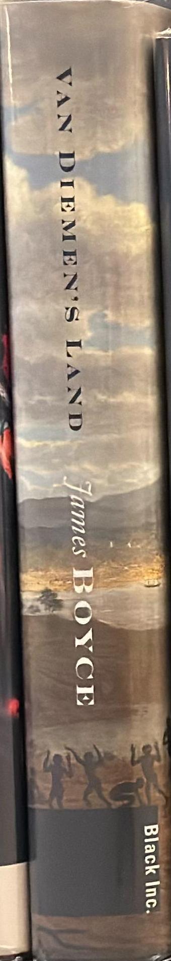 Van Diemen's Land / James Boyce spine