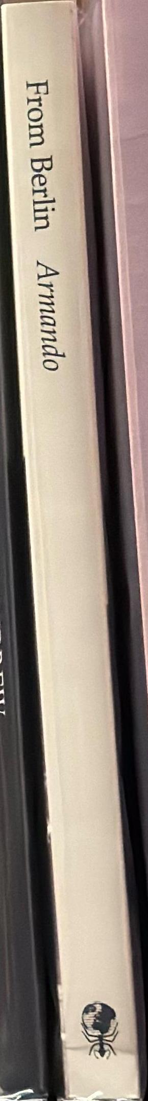 From Berlin / Armando ; translated by Susan Massotty spine