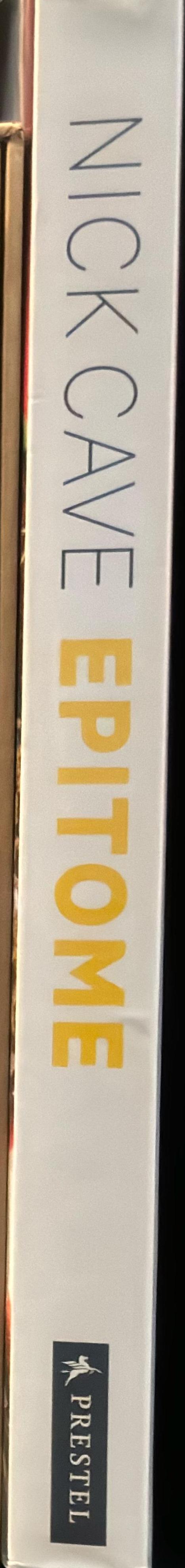 Nick Cave : epitome spine