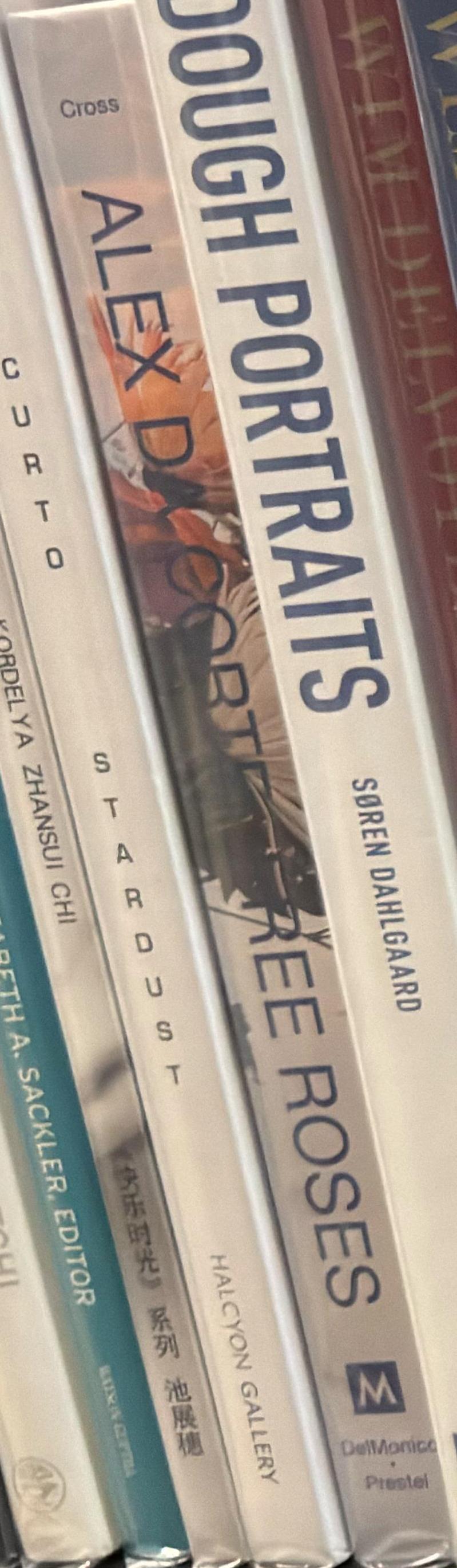 Alex Da Corte : Free roses / edited by Susan Cross and Alex Da Corte spine