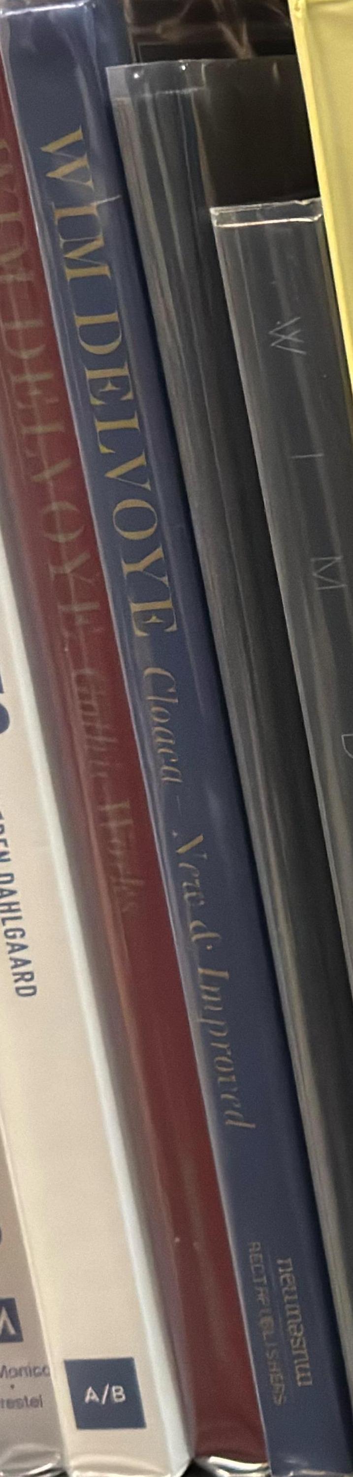 Wim Delvoye : cloaca spine