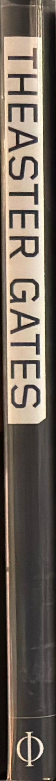 Theaster Gates / Carol Becker, Lisa Yun Lee, Achim Borchardt-Hume spine