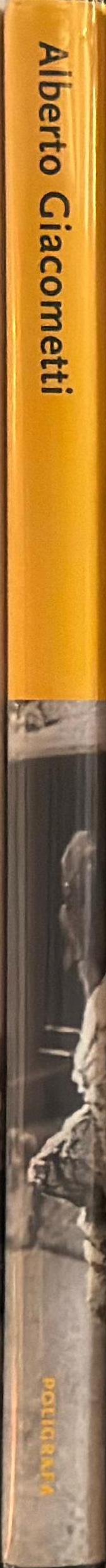 Alberto Giacometti : works, writings, interviews spine