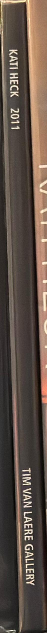 Kati Heck : Multikulti Sause : 8 December 2011-21 January 2012 spine