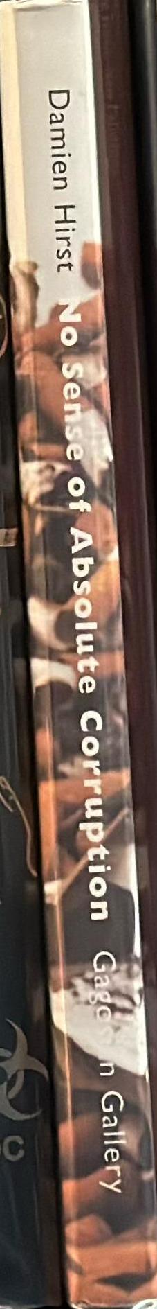 Damien Hirst : no sense of absolute corruption / Interview by Stuart Morgan spine