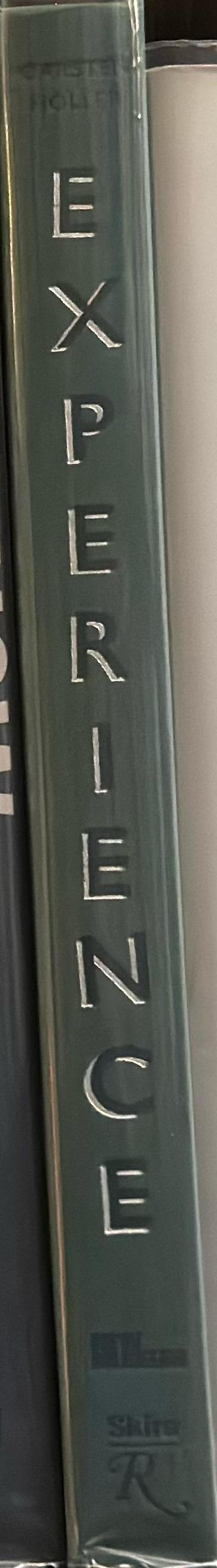 Carsten Holler : Experience spine