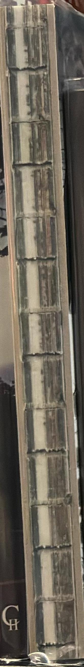 Alfredo Jaar : the garden of good and evil spine