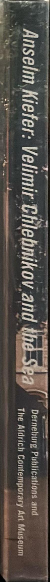 Anselm Kiefer : Velimir Chlebnikov and the sea spine