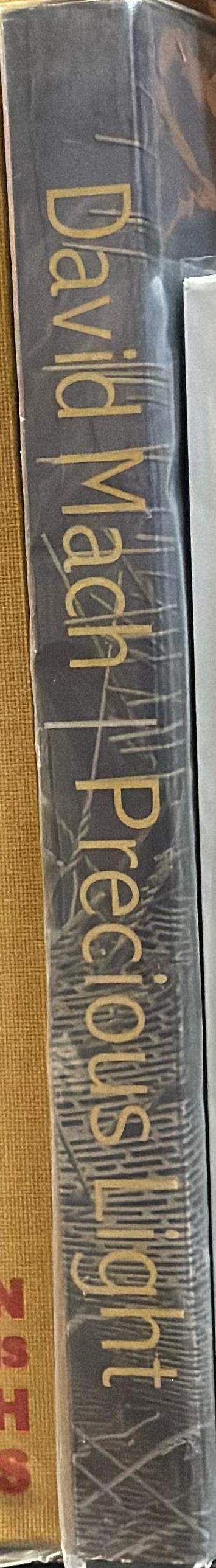 Precious light : King James bible, a celebration 1611-2011 / David Mach spine