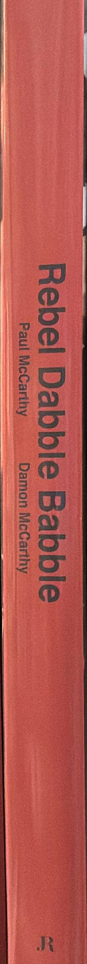 Rebel dabble babble spine