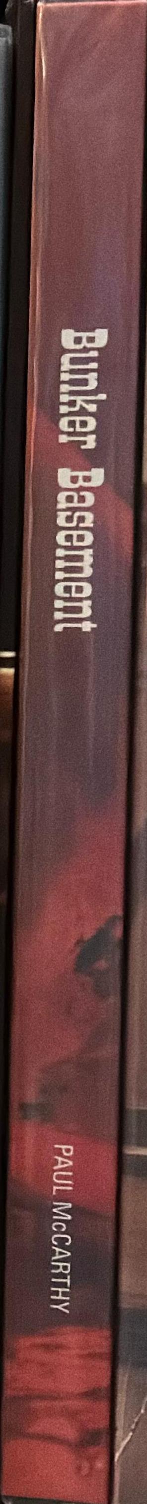 Bunker basement spine