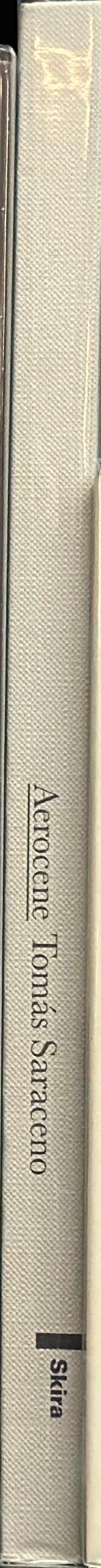 Aerocene / Tomás Saraceno spine