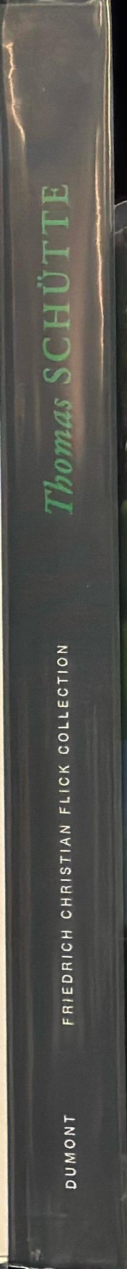 Thomas Schutte spine