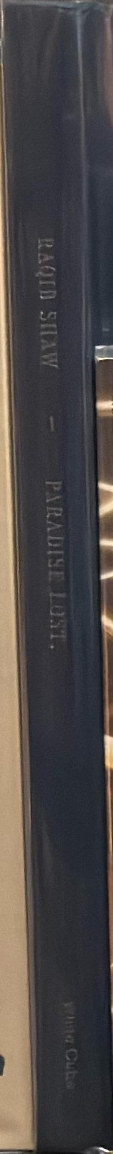 Raqib Shaw : paradise lost I spine