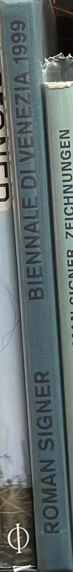 Roman Signer : XLVIII. biennale di Venezia 1999. Svizzera spine