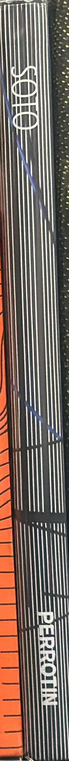 Jesus Rafael Soto / [texts by Matthieu Poirier and Arnauld Pierre] spine