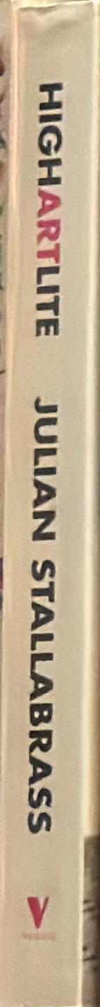 The bridges of art spine