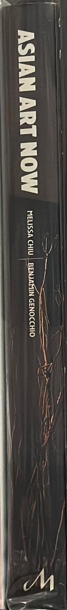 Asian art now / Melissa Chiu, Benjamin Genocchio spine