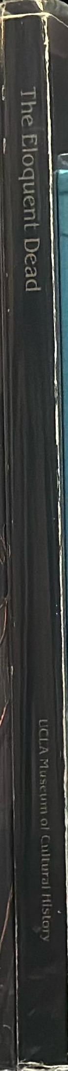 The eloquent dead : ancestral sculpture of Indonesia and Southeast Asia spine