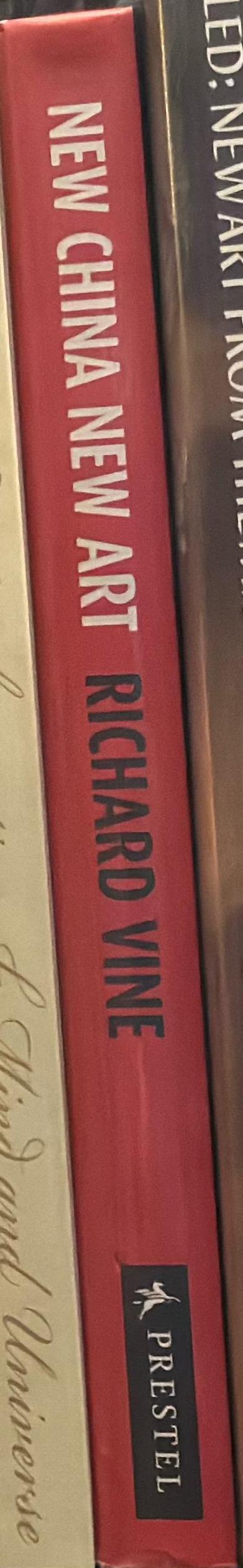 New China new art spine