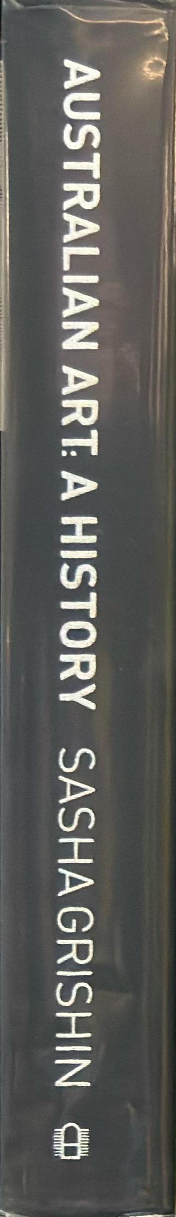 Australian art : a history spine